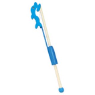 Obrázek z Akrobat dřevo 33cm - delfín 